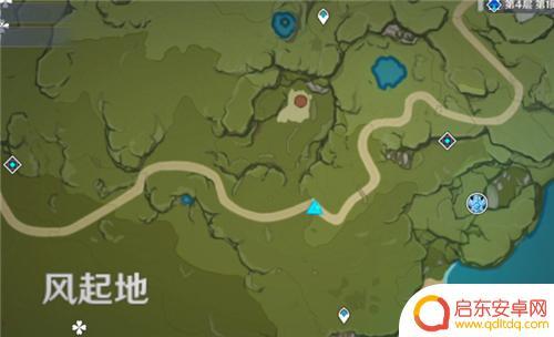 原神里卖食物的角色 原神商人NPC在哪里可以找到