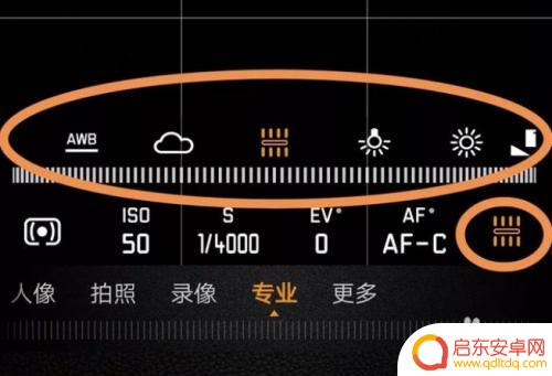 手机专业模式如何拍物品 如何使用手机的专业拍照模式