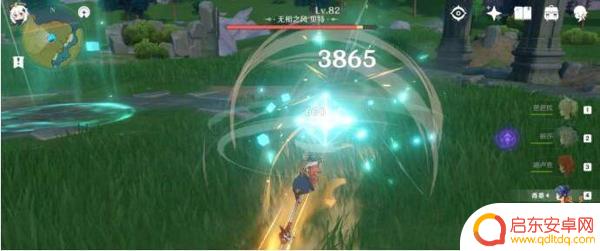 原神手机怎么重击 原神重击伤害提升攻略