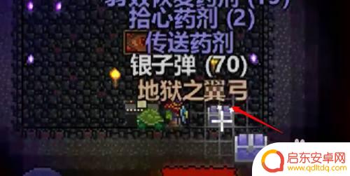 泰拉瑞亚地狱之翼弓制作 泰拉瑞亚地狱之翼弓怎么获得
