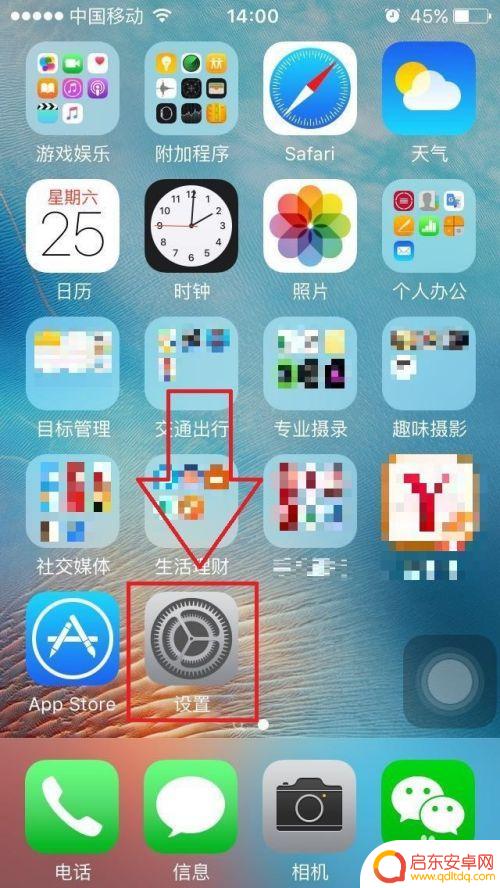 苹果手机怎么设置只有域名 如何在iPhone和iPad中限制特定网页访问