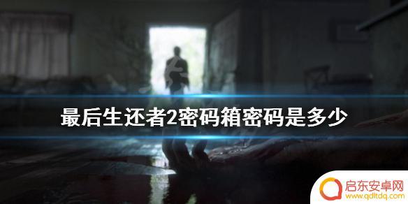 美国末日2密码箱求告知密码 美国末日2密码箱密码位置