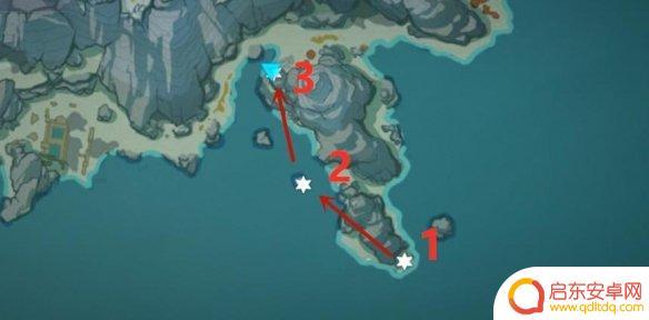 原神三个漂流瓶位置任务 《原神》漂流瓶的三个位置介绍
