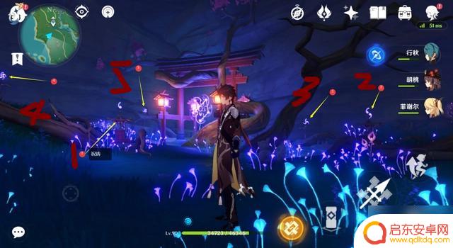 原神怎么做神樱大祓任务 原神2023神樱大祓任务攻略