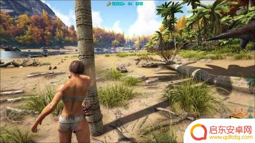 steam吞噬进化游戏 方舟生存进化山海经mod推荐