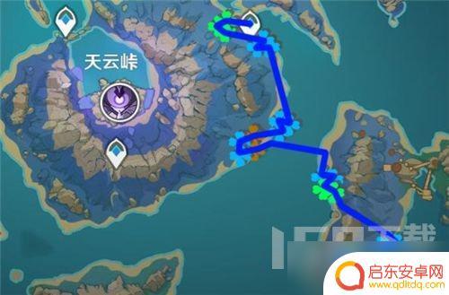 漂浮灵原神 原神漂浮灵分布图位置图解