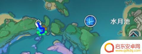 漂浮灵原神 原神漂浮灵分布图位置图解