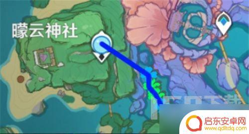 漂浮灵原神 原神漂浮灵分布图位置图解
