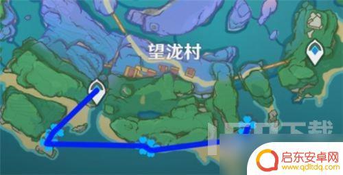漂浮灵原神 原神漂浮灵分布图位置图解