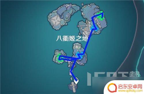 漂浮灵原神 原神漂浮灵分布图位置图解