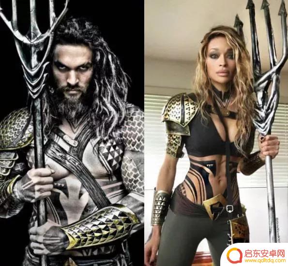 抖音那些变装达人(抖音那些变装达人是真的吗)
