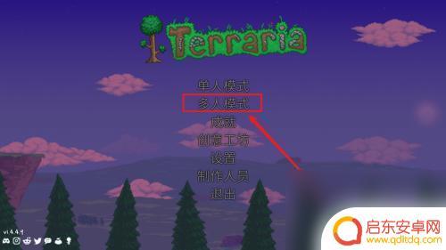 terraria怎么查看ip 泰拉瑞亚怎么查看自己在服务器上的IP地址