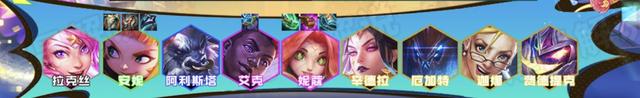 云顶之弈s8.5妮蔻阵容 云顶之弈s8.5妮蔻最强阵容