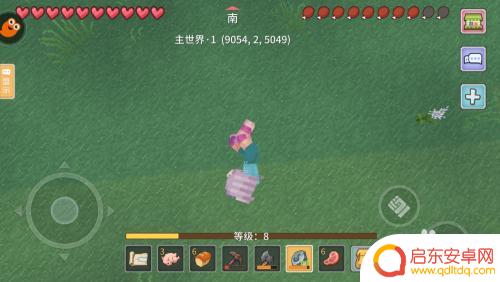 奶块怎么切换第一人称 奶块视角切换快捷键