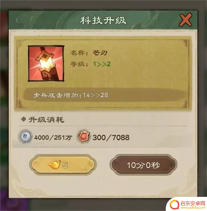 乱世终结战功勋有什么用 《乱世终结战》功勋对游戏角色有什么影响