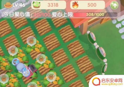 摩尔庄园怎么增加爱心值 摩尔庄园爱心值怎么提升