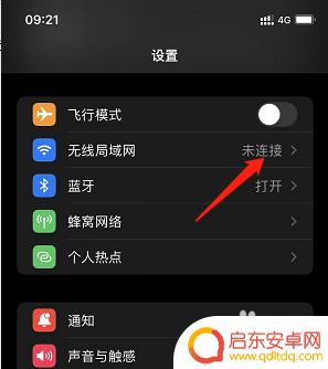 苹果手机怎么选局域网设置 苹果手机连接无线网络的注意事项