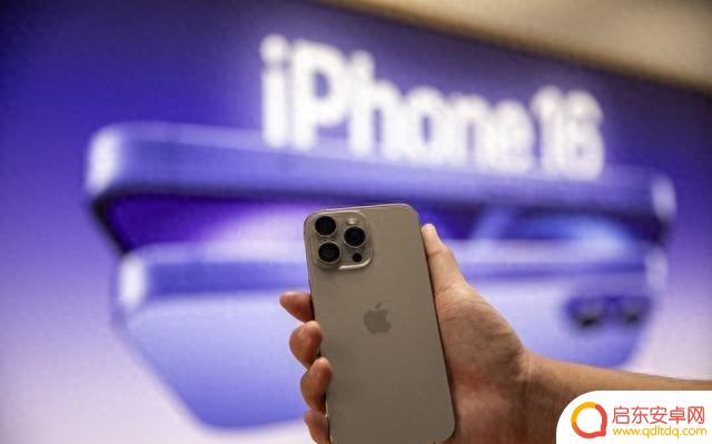 库克惊讶：iPhone16销量大跌，中国市场不再追捧，公司市值一夜蒸发6657亿