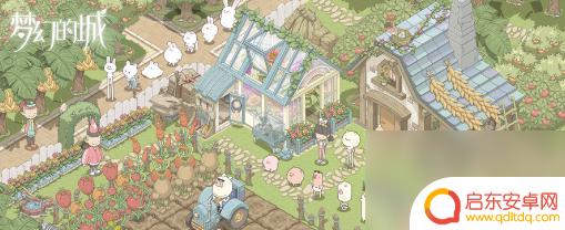梦幻的城怎么自己创建家族 梦幻的城家族怎么自己组建