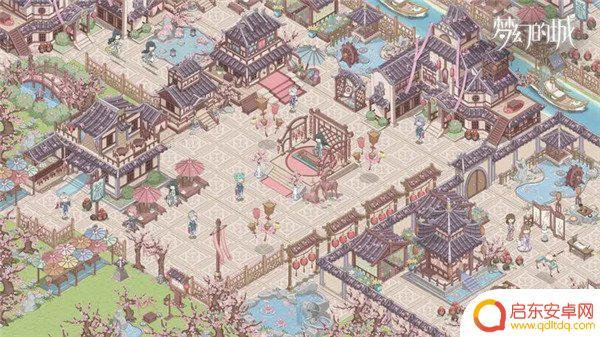 梦幻城市模拟怎么2个人玩 梦幻的城联机玩法及邀请玩家方法