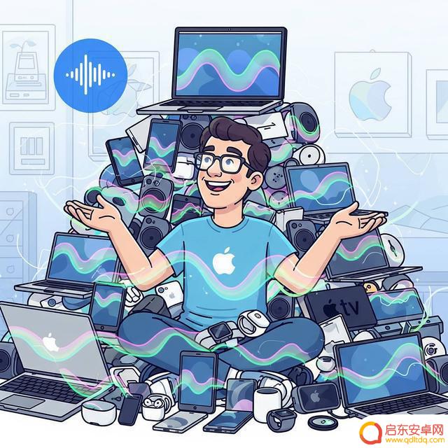 新 Siri 功能发布：有了它，双手可以彻底解放使用 iPhone！