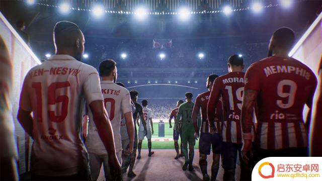 《EA Sports FC 24》上架Steam:采用D加密支持中文 标准版248元