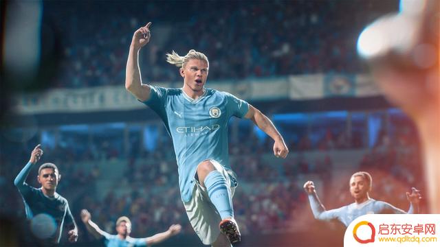 《EA Sports FC 24》上架Steam:采用D加密支持中文 标准版248元