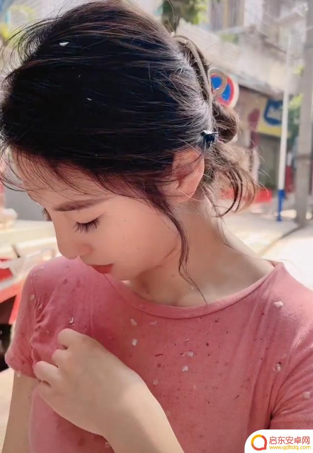 抖音一个很帅的女生(抖音一个很帅的女生视频偏忧郁风)