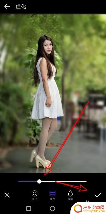 手机拍照怎么弄背景虚化 怎么让手机照片背景虚化