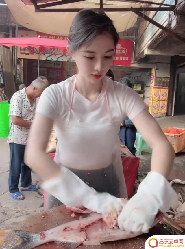 抖音一个很帅的女生(抖音一个很帅的女生视频偏忧郁风)
