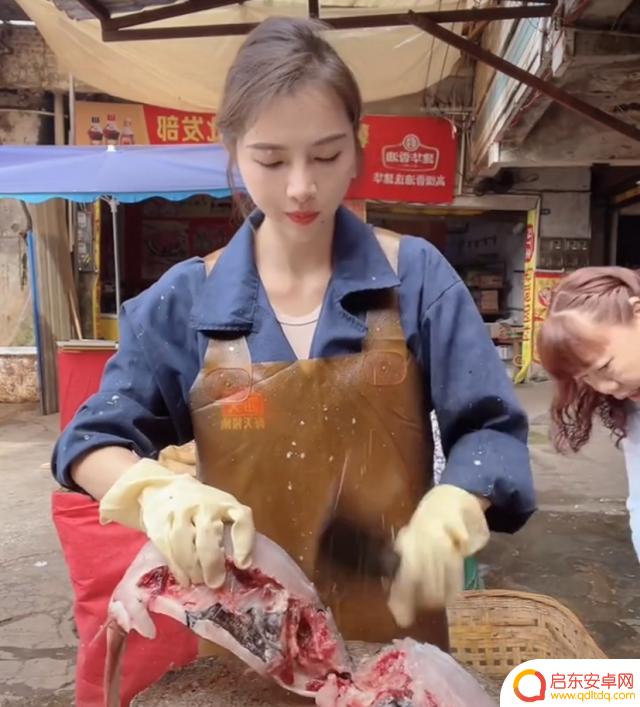 抖音一个很帅的女生(抖音一个很帅的女生视频偏忧郁风)