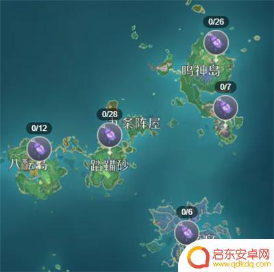 原神的鬼兜虫哪里找 原神鬼兜虫在哪里购买