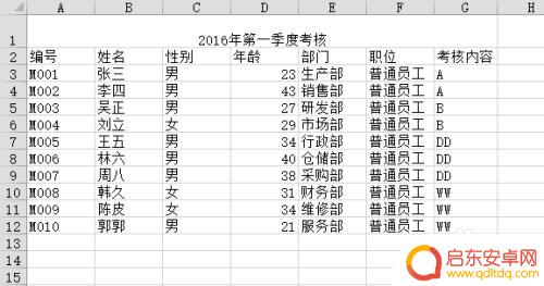 手机怎么给表格加背景 Excel表格背景图的添加步骤