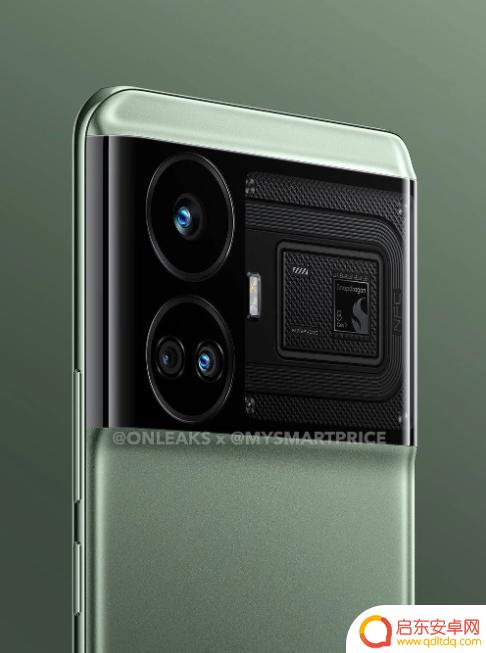 realme真我GT5手机官宣搭载骁龙8 Gen 2，消息称有新技术加持