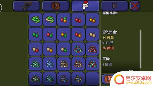 泰拉瑞亚怎么种装饰树?快速学习种植和装饰技巧