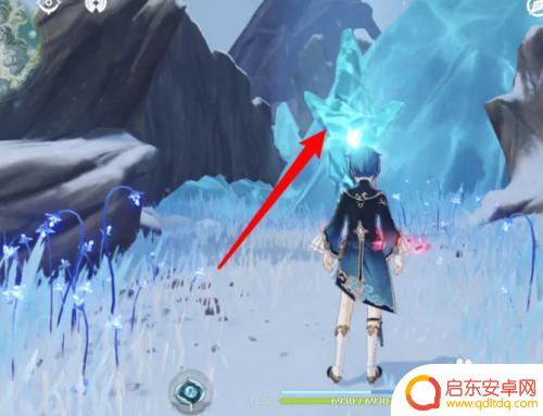 原神雪山攻略冰碎片 原神雪山解冻三个碎片攻略怎么做