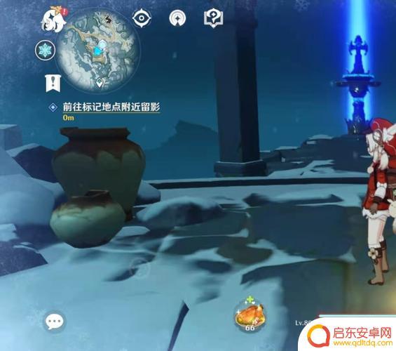原神怎么在雪山留影(原神怎么在雪山留影进去)