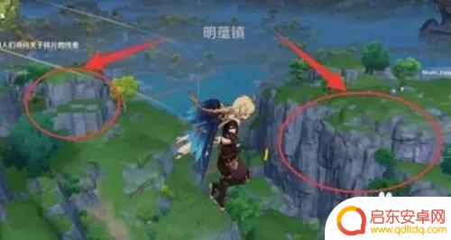 原神琉璃袋在哪个方位 原神琉璃袋在哪里可以获得