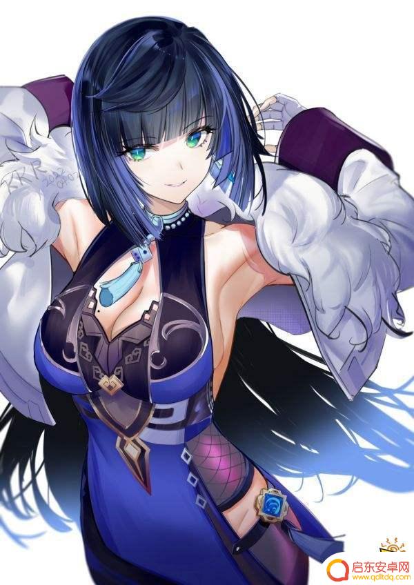 原神夜兰能组什么队 原神夜兰配队攻略