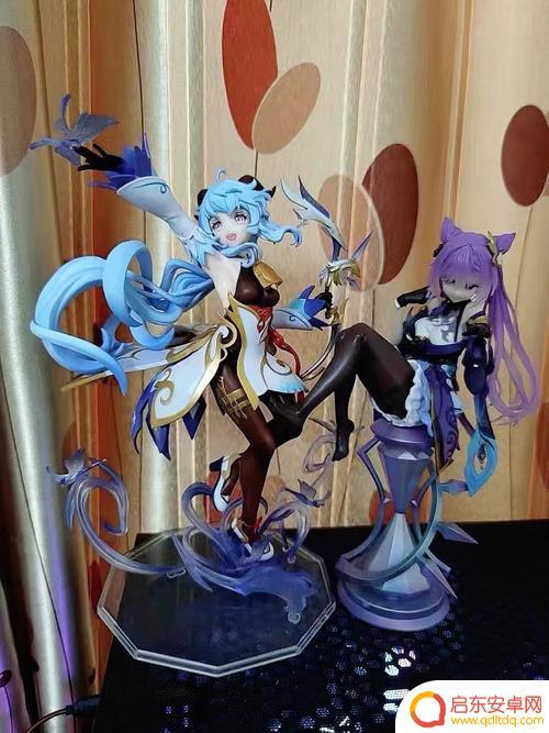 原神中角色手办(原神角色手办ver1/7)