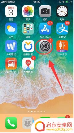 苹果手机用不了移动网络是怎么回事 苹果手机移动网络无法上网怎么办