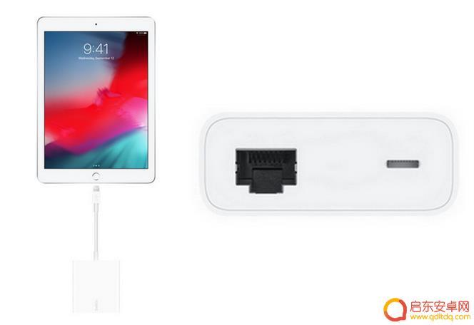 苹果手机插网线怎么设置 iPhone如何使用有线网络上网
