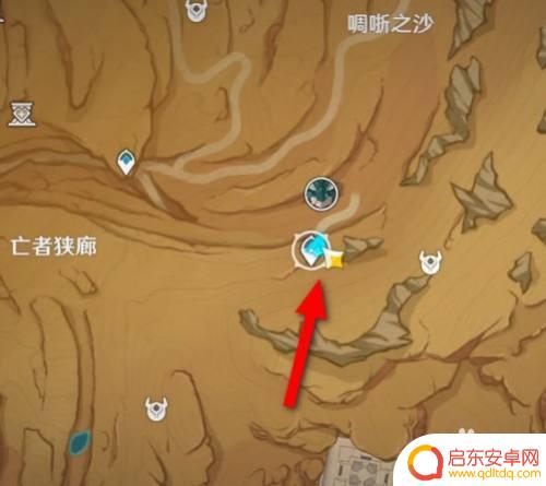 原神藤蔓秘境怎么上去 原神风蚀沙虫藤蔓开启攻略怎么做