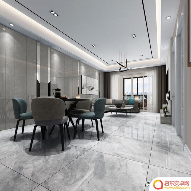 抖音风格现代装修(抖音上最火的装修风格)