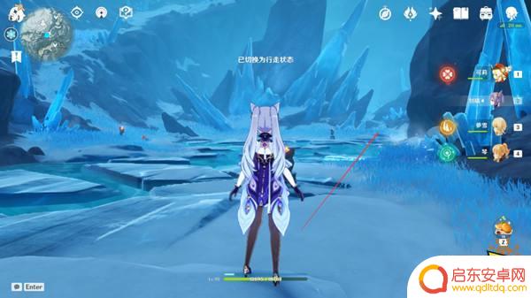 原神雪山的机关怎么解开 雪山机关破解攻略详解