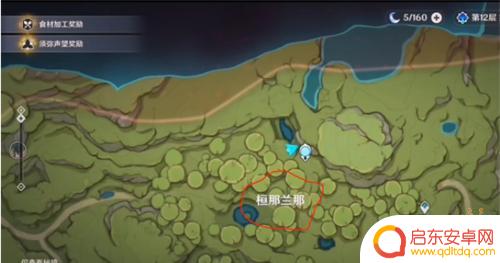 原神恒那兰那的梦境 如何在原神中进入恒兰那耶的梦境