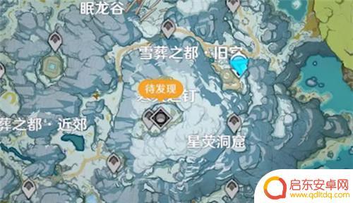 原神水属性圣遗物去哪里刷 原神水套圣遗物刷点在哪里