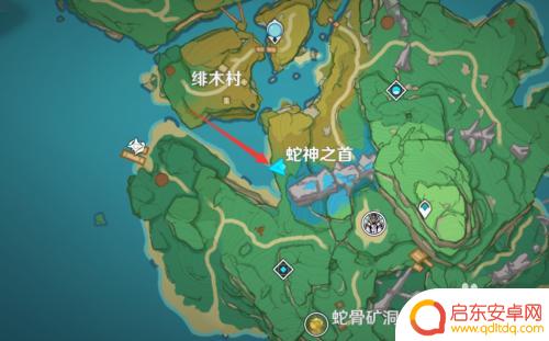 原神蛇神之首停雨装置在哪 原神蛇神之首的雨停不了怎么办