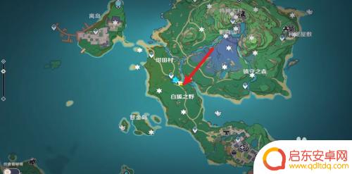 原神井底第二个神瞳 原神2.0白狐之野神瞳怎么获得