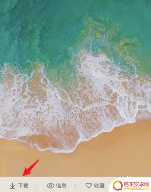 苹果手机用原装的壁纸怎么设置 iPhone升级13后默认墙纸不见了怎么办